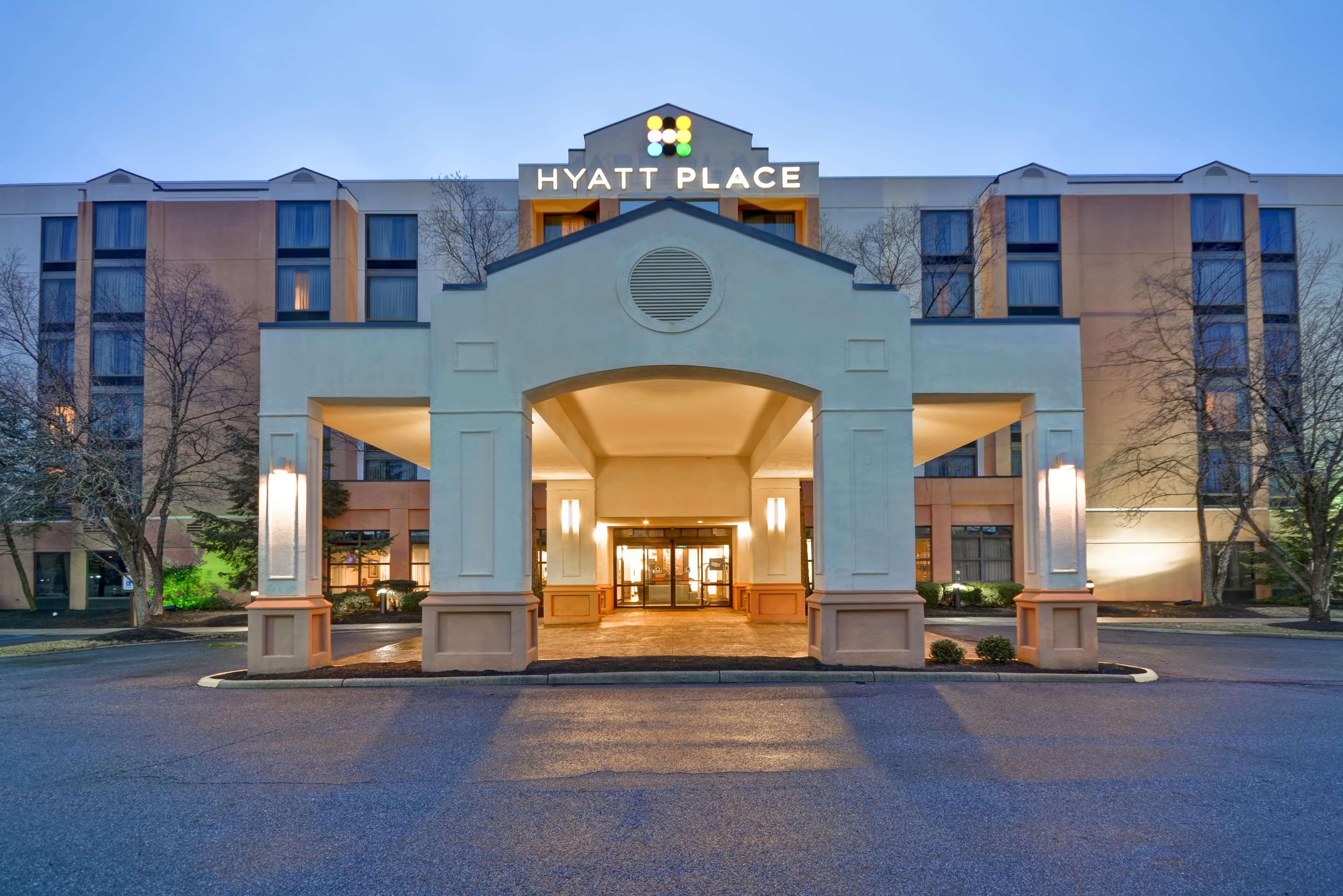 Hyatt Place Columbus Worthington Flint Kültér fotó