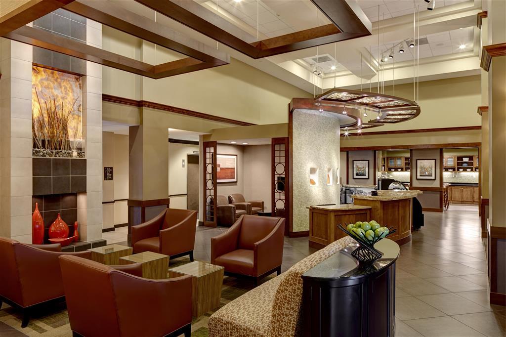 Hyatt Place Columbus Worthington Flint Beltér fotó
